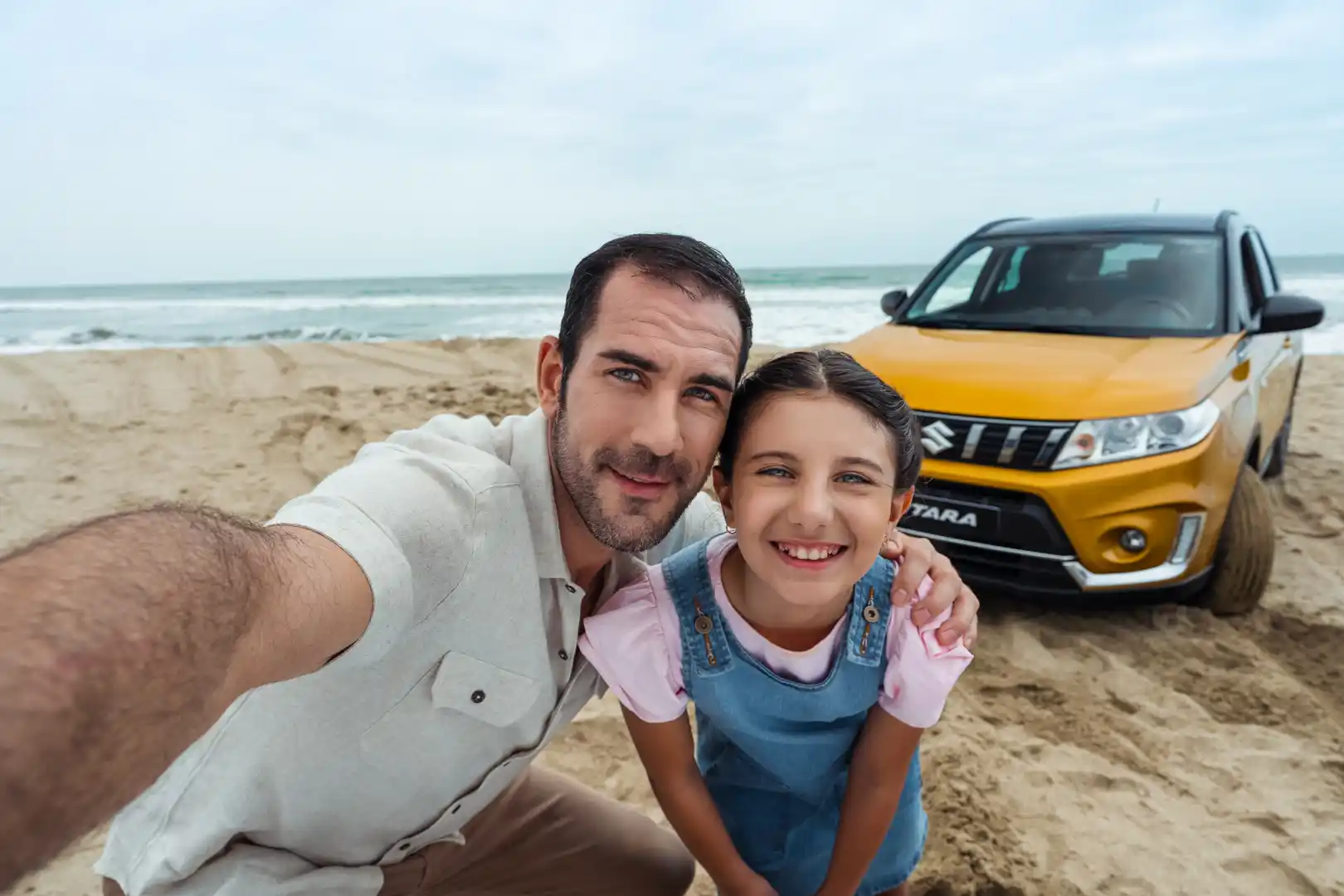 Suzuki Vitara All Grip